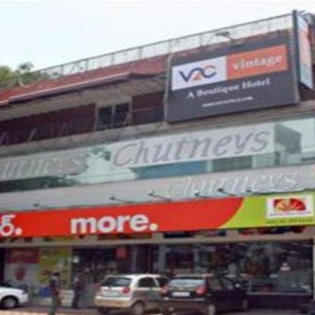 V2C Vintage Hyderabad Exterior photo