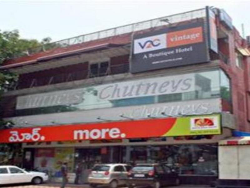 V2C Vintage Hyderabad Exterior photo